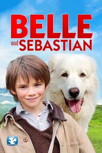 Belle and Sebastian (2013) poster