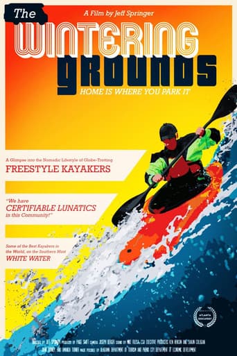 The Wintering Grounds (2022) poster