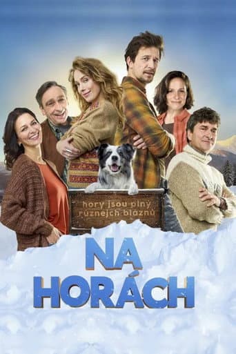 Na horách (2025) poster