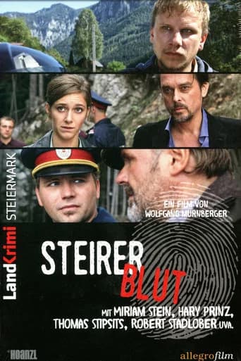 Styrian Blood (2013) poster