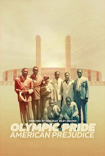 Olympic Pride, American Prejudice (2016) poster