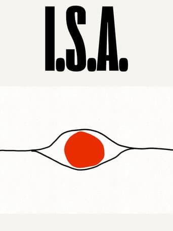 I.S.A. (2025) poster