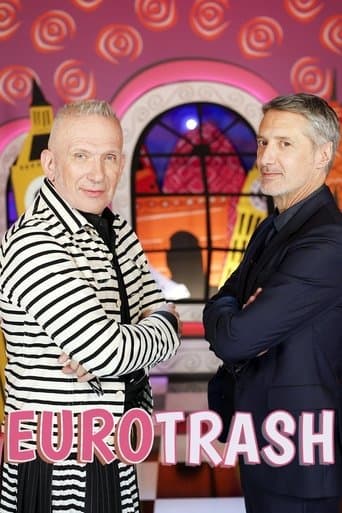 Eurotrash (1993) poster