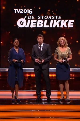De største øjeblikke 2016 (2016) poster