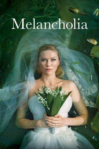 Melancholia (2011) poster