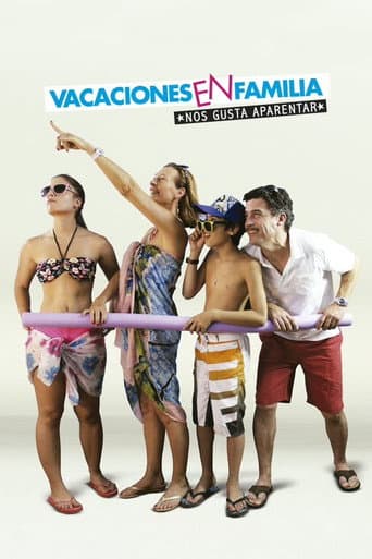 Family Holidays (2014) poster