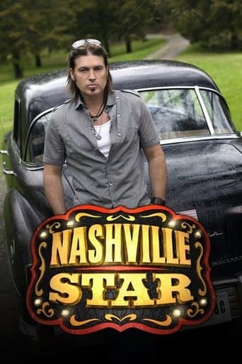 Nashville Star (2003) poster