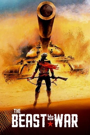 The Beast (1988) poster