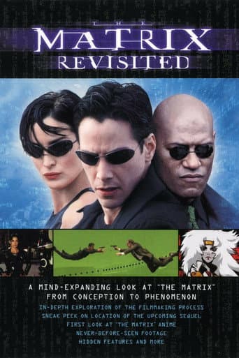 The Matrix Revisited (2001) poster