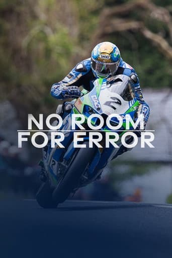 No Room For Error (2023) poster