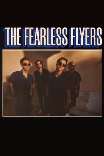 Mediterranean Crusade // The Fearless Flyers Documentary (2025) poster