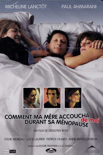 How My Mother Gave Birth to Me During Menopause (2003) poster