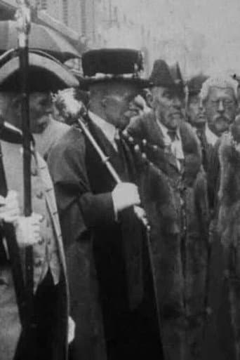 Barnstaple Fair (1915) poster
