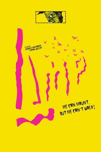 LIMP (2022) poster