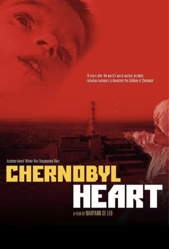 Chernobyl Heart (2003) poster