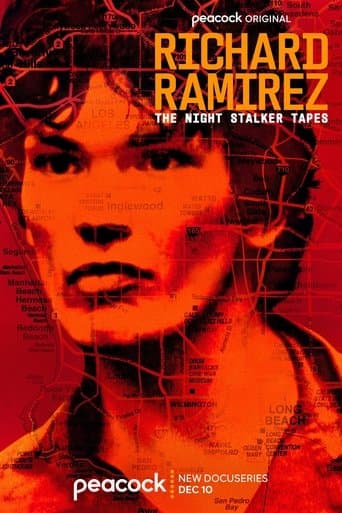 Richard Ramirez: The Night Stalker Tapes (2024) poster