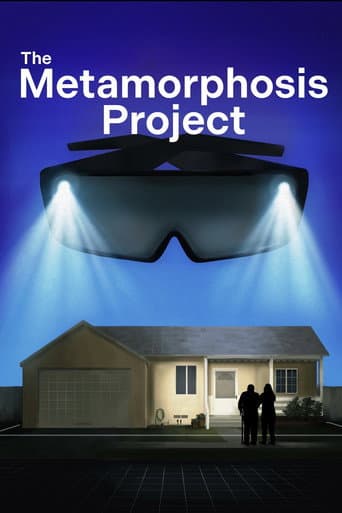 The Metamorphosis Project (2024) poster