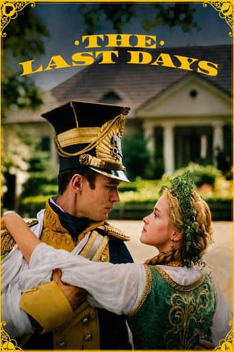 The Last Days (1999) poster