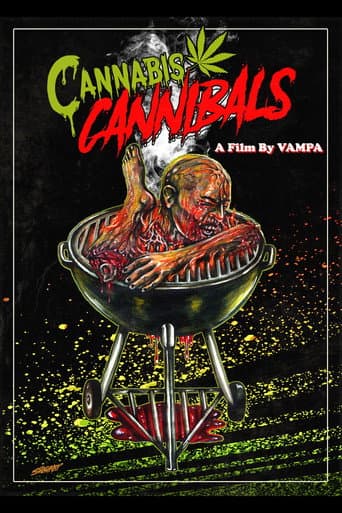 Cannabis Cannibals (2017) poster
