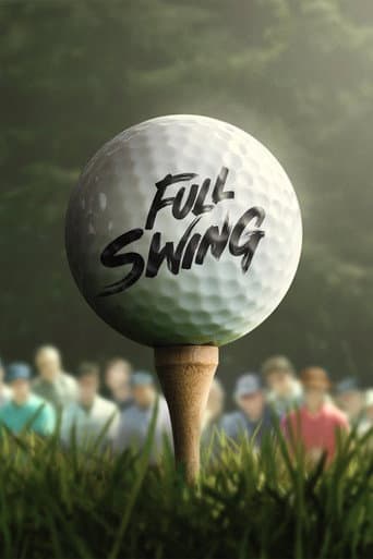 Full Swing (2023) poster