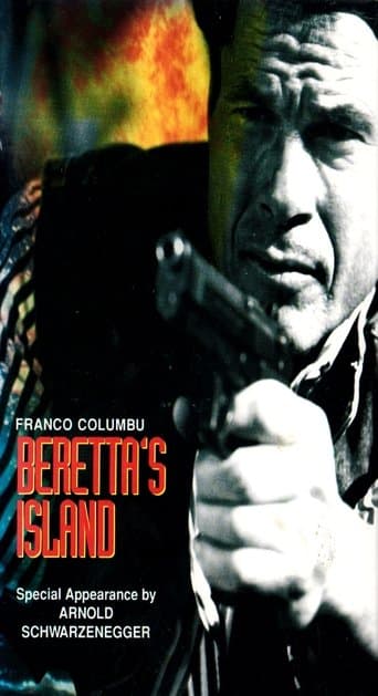 Beretta's Island (1994) poster