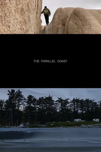 The Parallel Coast (2024) poster