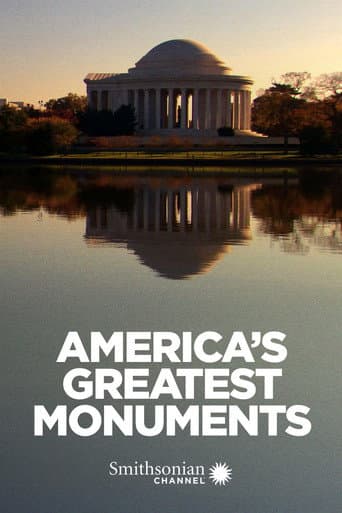 America's Greatest Monuments (2007) poster