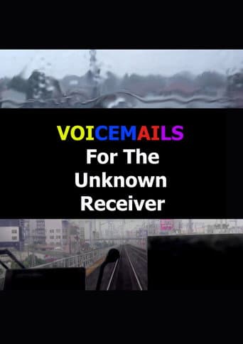 Voicemails For The Unknown Receiver (2024) poster