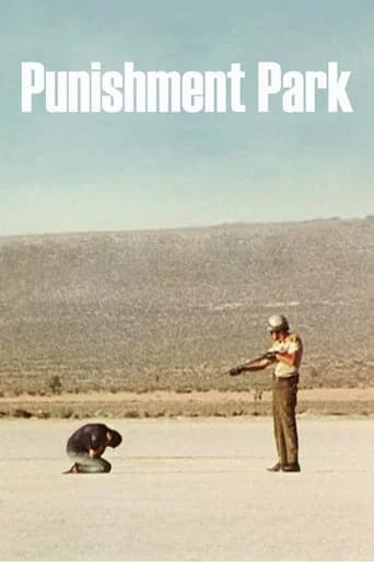 Punishment Park (1971) poster