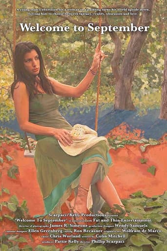 Welcome To September (2005) poster