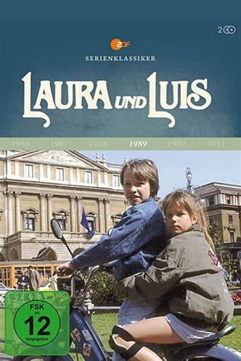 Laura und Luis (1989) poster