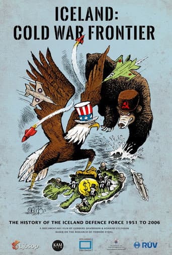 Iceland Defense Force - Cold War Frontier (2024) poster