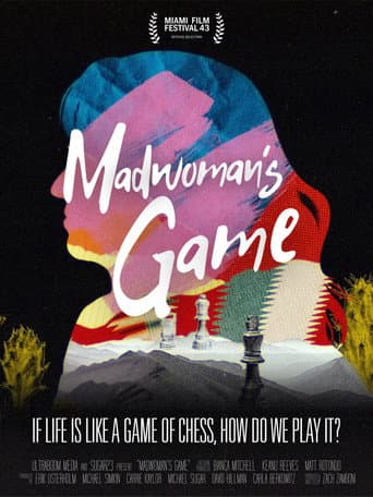 Madwoman's Game (2026) poster