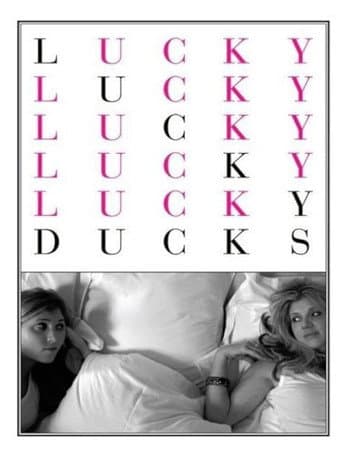 Lucky Ducks (2009) poster