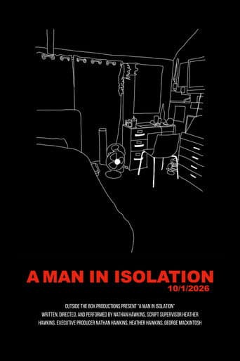 A Man in Isolation poster