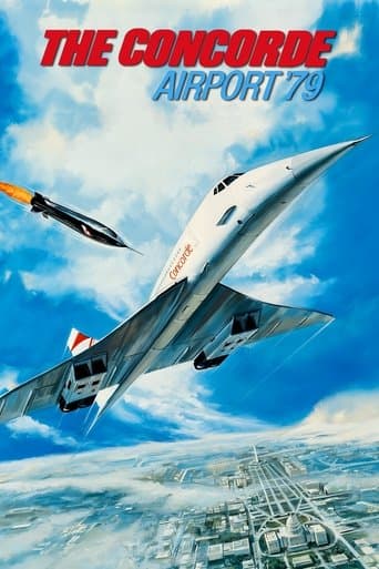The Concorde... Airport '79 (1979) poster