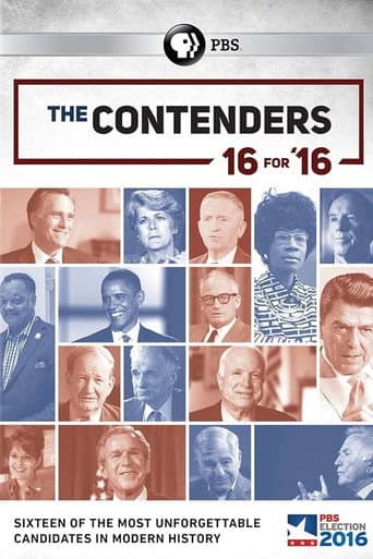 The Contenders: 16 for '16 (2016) poster