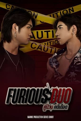 Furious Duo (2024) poster