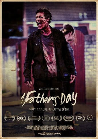 A Father's Day (2016) poster