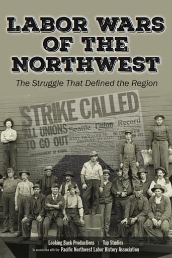 Labor Wars of the Northwest (2019) poster