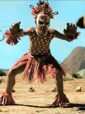 Chunga Chui Leopard Beware (2001) poster