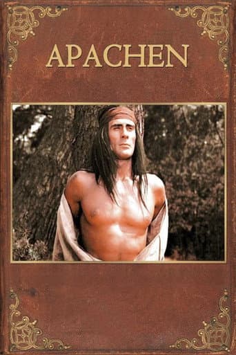 Apache (1973) poster