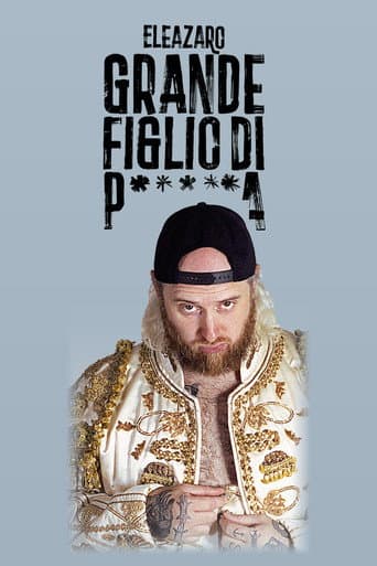 Grande figlio di p*****a (2025) poster