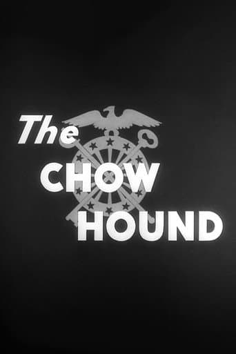 The Chow Hound (1944) poster