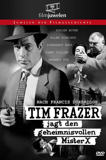 Case 33: Antwerp (1964) poster