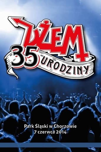 Dżem - 35 Urodziny (2015) poster