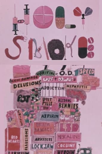 Holy Smoke In Three Acts (1971) poster