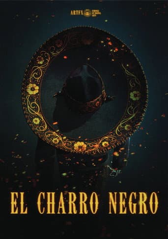El Charro Negro (2026) poster