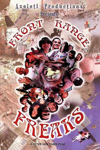Front Range Freaks (2003) poster