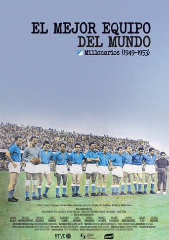 El mejor equipo del mundo (2024) poster